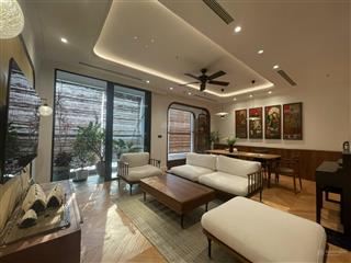 Cho thuê siêu phẩm đập thông 4 phòng ngủ nội thất cao cấp 180m2, đầy đủ tiện nghi vinhomes symphony