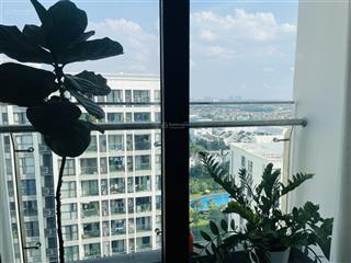 Cho thuê căn studio nội thất chủ đầu tư view thoáng, hướng mát vinhomes symphony, giá cực tốt