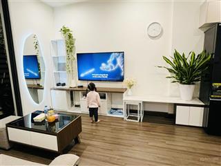 Cho thuê căn 1 phòng ngủ full nội thất đẹp, nhà mới vinhomes symphony riverside, giá cực tốt