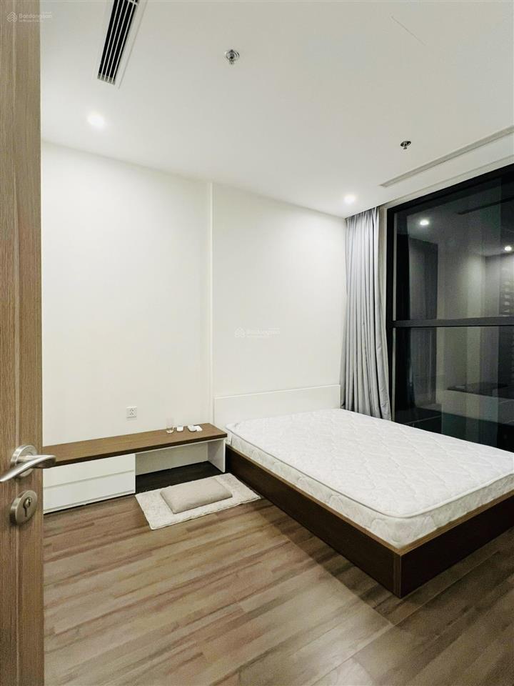 Cho thuê căn 1 phòng ngủ full nội thất đẹp, nhà mới vinhomes symphony riverside, giá cực tốt