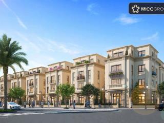 Cần bán căn thiên nga mặt đường lớn, gần hồ thiên nga và công viên xứ sở thần tiên.