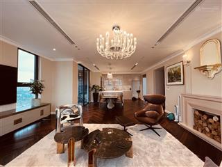 Bán siêu phẩm đập thông 185m2 góc tầng cao, hướng đông nam vinhomes symphony