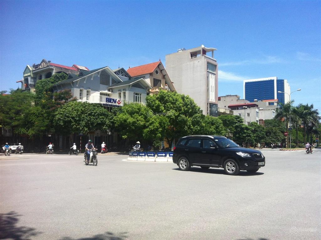 Bán biệt thự mặt nguyễn khuyến kđt văn quán, kinh doanh tốt, 265m2, 78 tỷ, có tl 0903 491 ***