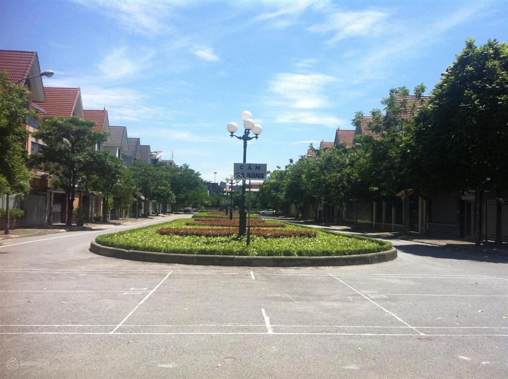 Bán biệt thự mặt nguyễn khuyến kđt văn quán, kinh doanh tốt, 265m2, 78 tỷ, có tl 0903 491 ***