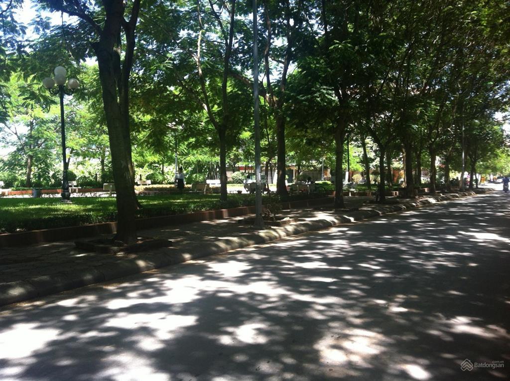 Bán biệt thự mặt nguyễn khuyến kđt văn quán, kinh doanh tốt, 265m2, 78 tỷ, có tl 0903 491 ***