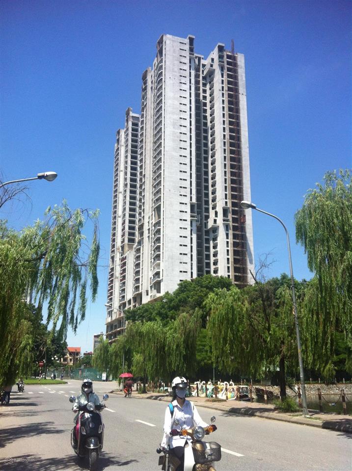 Bán biệt thự mặt nguyễn khuyến kđt văn quán, kinh doanh tốt, 265m2, 78 tỷ, có tl 0903 491 ***