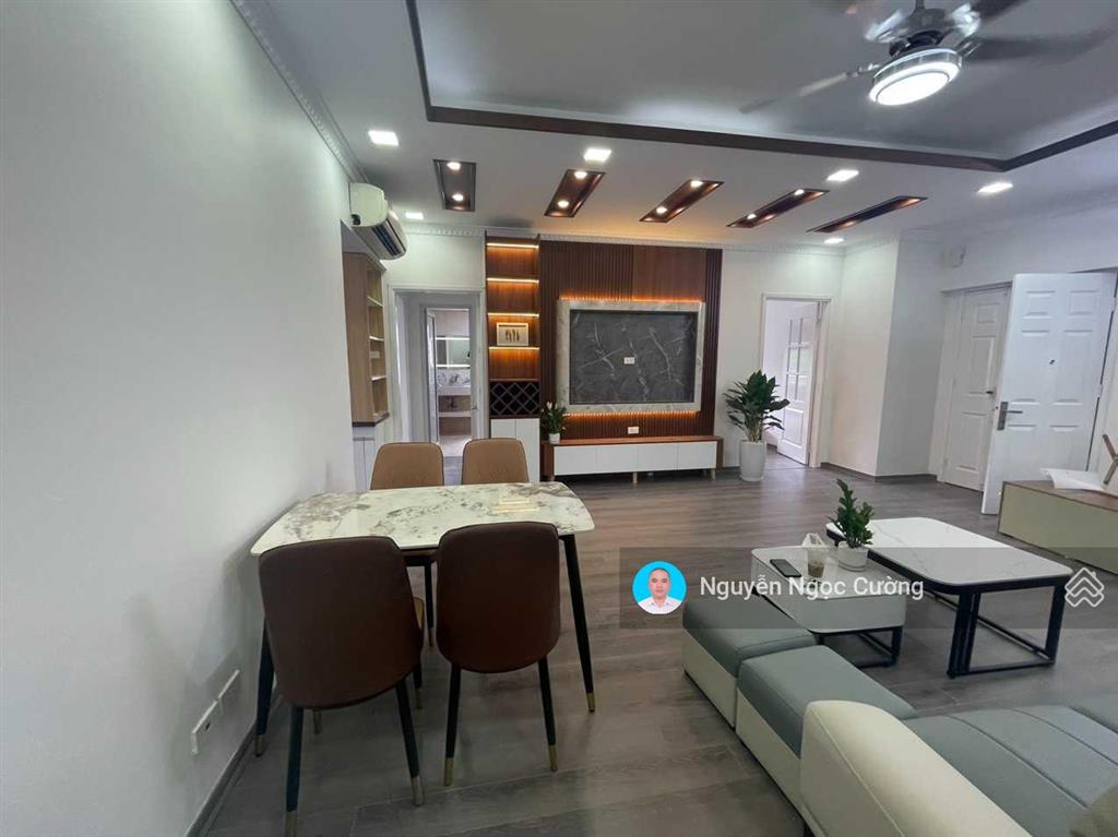 Bán ch tòa ct1 khu đô thị văn quán 105m2 3pn 2vs căn góc thoáng hướng mát nhà đẹp.  0973 705 ***