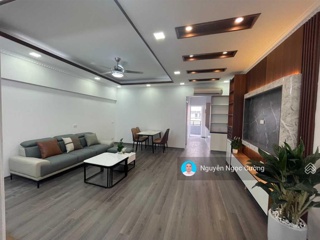 Bán ch tòa ct1 khu đô thị văn quán 105m2 3pn 2vs căn góc thoáng hướng mát nhà đẹp.  0973 705 ***