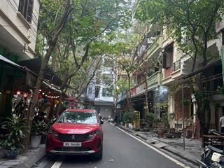 Bán nhà sát mặt phố nguyễn tuân  thanh xuân ô tô kinh doanh tấp nập 56m2, 5t, 18,9 tỷ