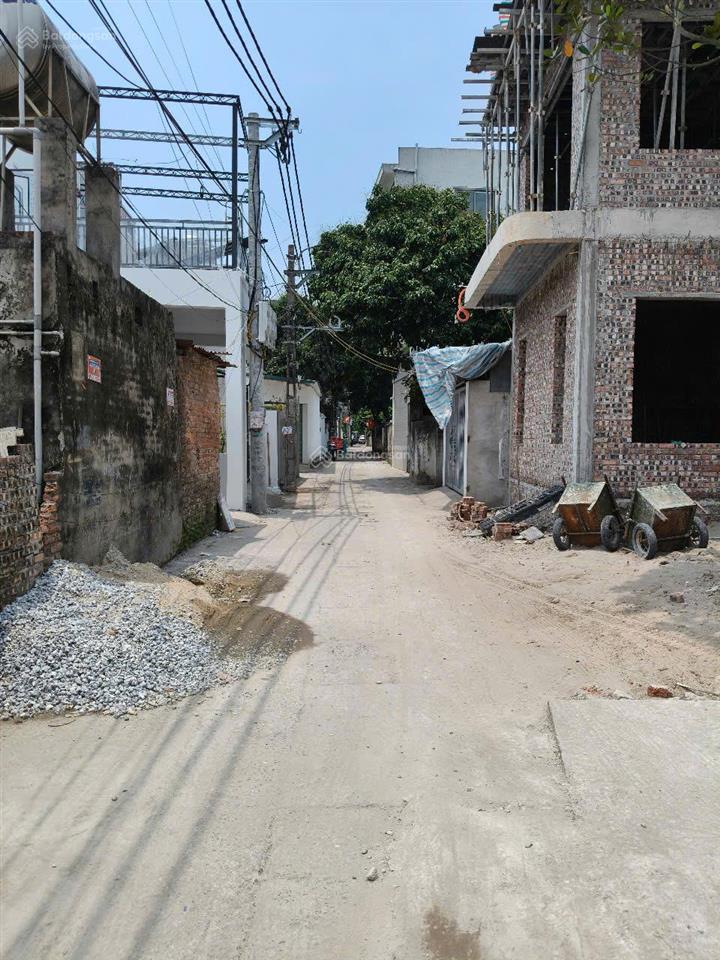 Bán mảnh đất đẹp sát khu công nghiệp thăng long thôn hậu dưỡng, đông anh, 3,3 tỷ, 52m2