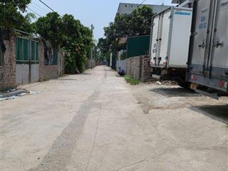 Bán mảnh đất đẹp sát khu công nghiệp thăng long thôn hậu dưỡng, đông anh, 3,3 tỷ, 52m2