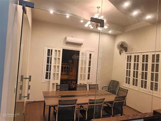 Cho thuê nhà tầng 1 trong ngõ ô tô phố lê văn thiêm, thanh xuân 51m2 thông sàn 9 triệu/thang