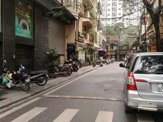 Bán nhà phân lô ô tô kinh doanh phố láng hạ,đống đa 43,8 tỷ,125m2,mặt tiền hiếm 9,5m
