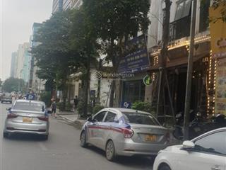 Bán nhà 2 thoáng sát mặt phố nguyễn tuân ở sướng kd tốt 98m2 mt 7,5m 5t hơn 40 tỷ