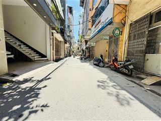 Bán nhà phân lô 5 tầng 55m2 sẵn ở kết hợp kinh doanh phố hoàng văn thái 16,9 tỷ