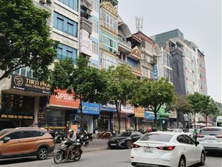 Bán nhà phân lô phố trung kính, cầu giấy 60m2 5t vỉa hè ô tô kd đắc địa 2x tỷ