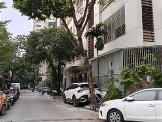 Bán nhà lô góc siêu phẩm phân lô phố ngụy như kon tum, thanh xuân, 57m2, 5 tầng ô tô kd hơn 27ty