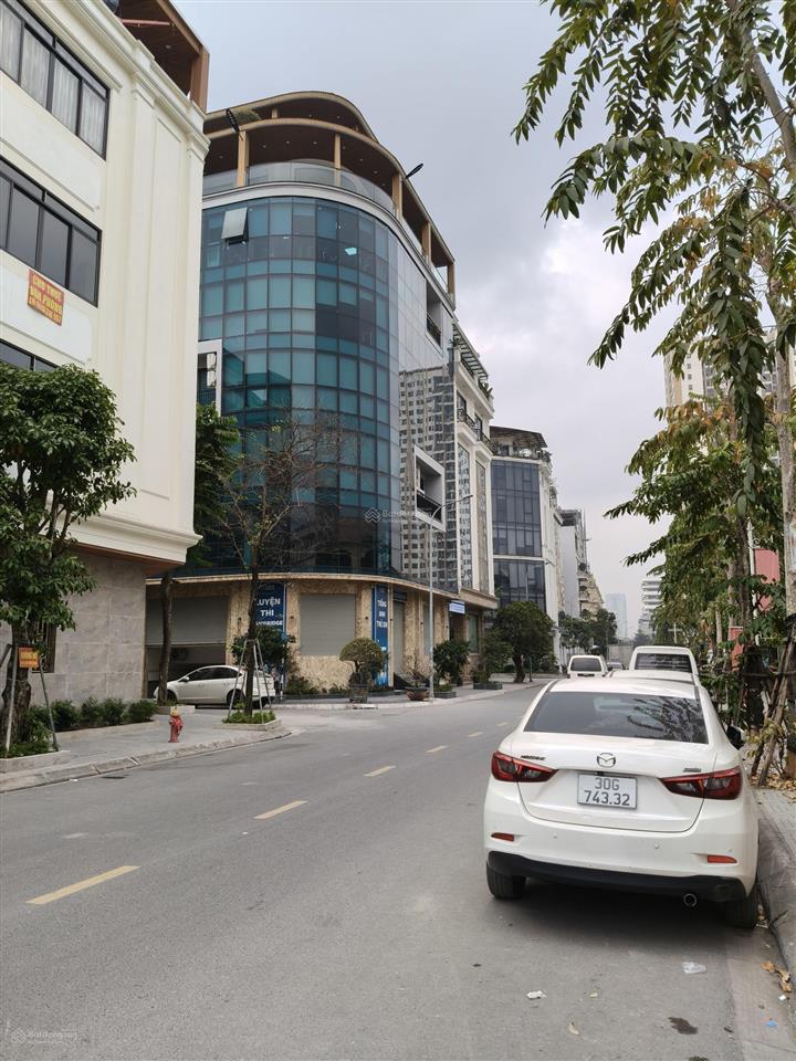 Bán nhà riêng phân lô bộ công an phố ngụy như kon tum, thanh xuân 71m2 5t 32,8 tỷ