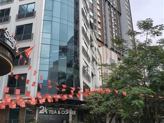 Bán toà nhà hiếm, phố ngụy như kon tum 97m2 thiết kế 7 nổi 1 hầm kd ô tô tránh 5x tỷ