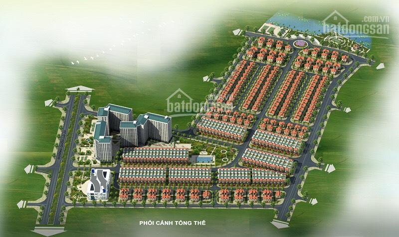 Bán đất biệt thự song lập minh giang đầm và, dt = 200m2, vị trí đẹp, giá đẹp