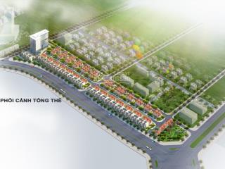 Bán đất lk mặt đường 48m, tại dự án minh giang đầm và, 100m2, giá 29 triệu/m2