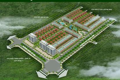 Bán đất nền liền kề kđt minh giang đầm và mê linh, gần cầu thượng cát, giá rẻ nhất thị trường