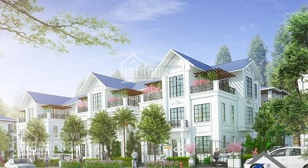 Cần bán đất biệt thự đơn lập dự án mê linh vista  minh đức, dt 262m2