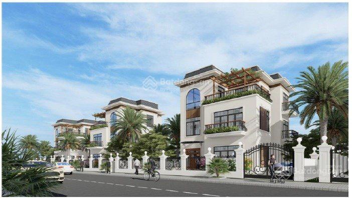 Tôi cần tiền bán lô đất biệt thự, dự án mê linh vista, hà nội, vị trí đẹp