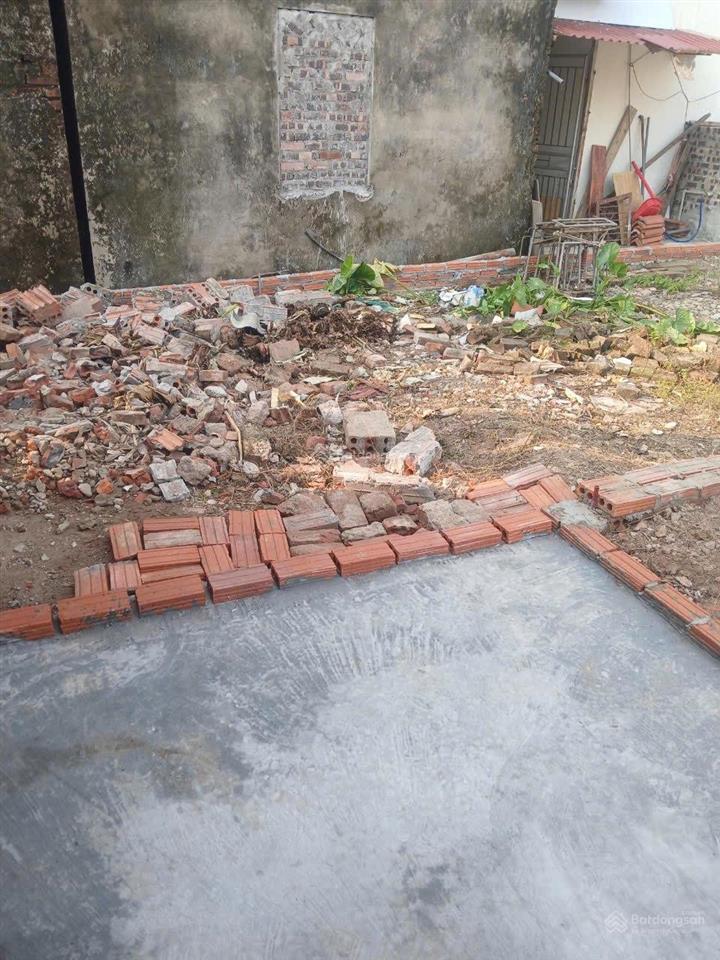 Bán đất full thổ cư giá rẻ tại tráng việt, mê linh, hà nội, dt 54,5m2, giá nhỉnh 2 tỷ