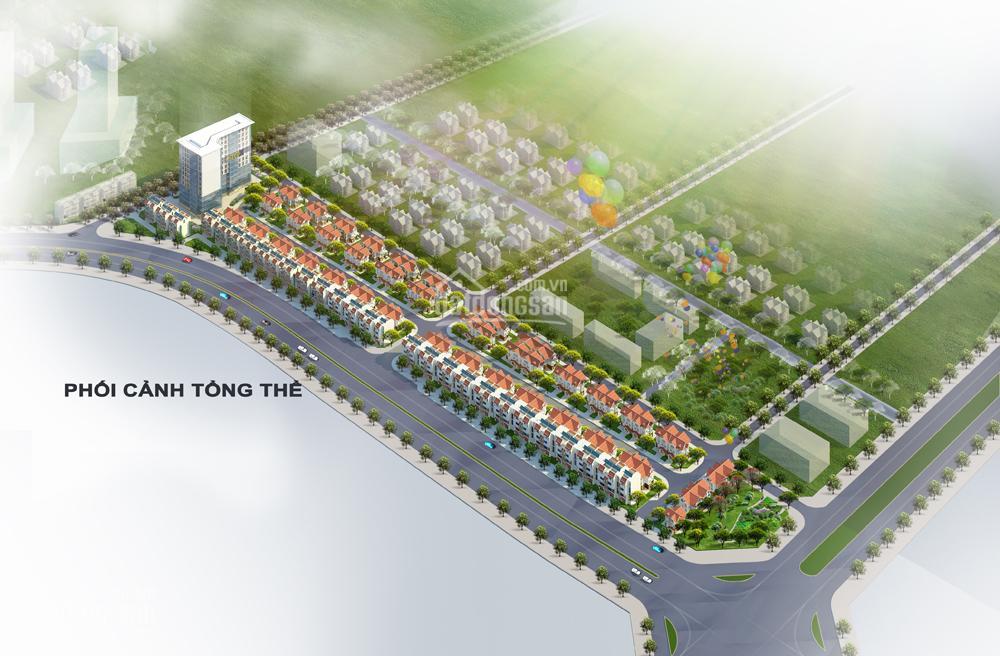 Bán đất liền kề mặt đường 48m, tại dự án minh giang đầm và, 100m2, giá 29 triệu/m2