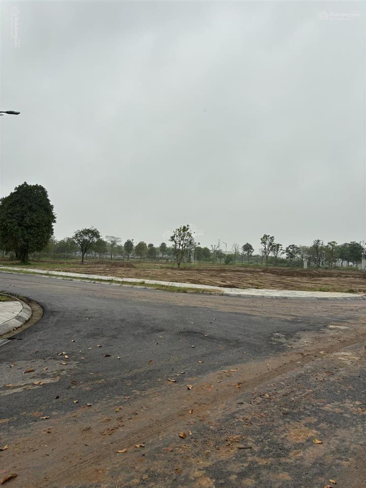 Bán đất liền kề mặt đường 48m, tại dự án minh giang đầm và, 100m2, giá 29 triệu/m2