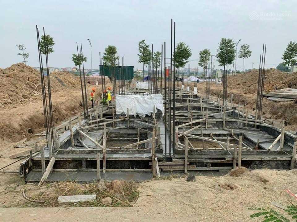 Chính chủ bán liền kề dự án minh giang đầm và, diện tích 136m2