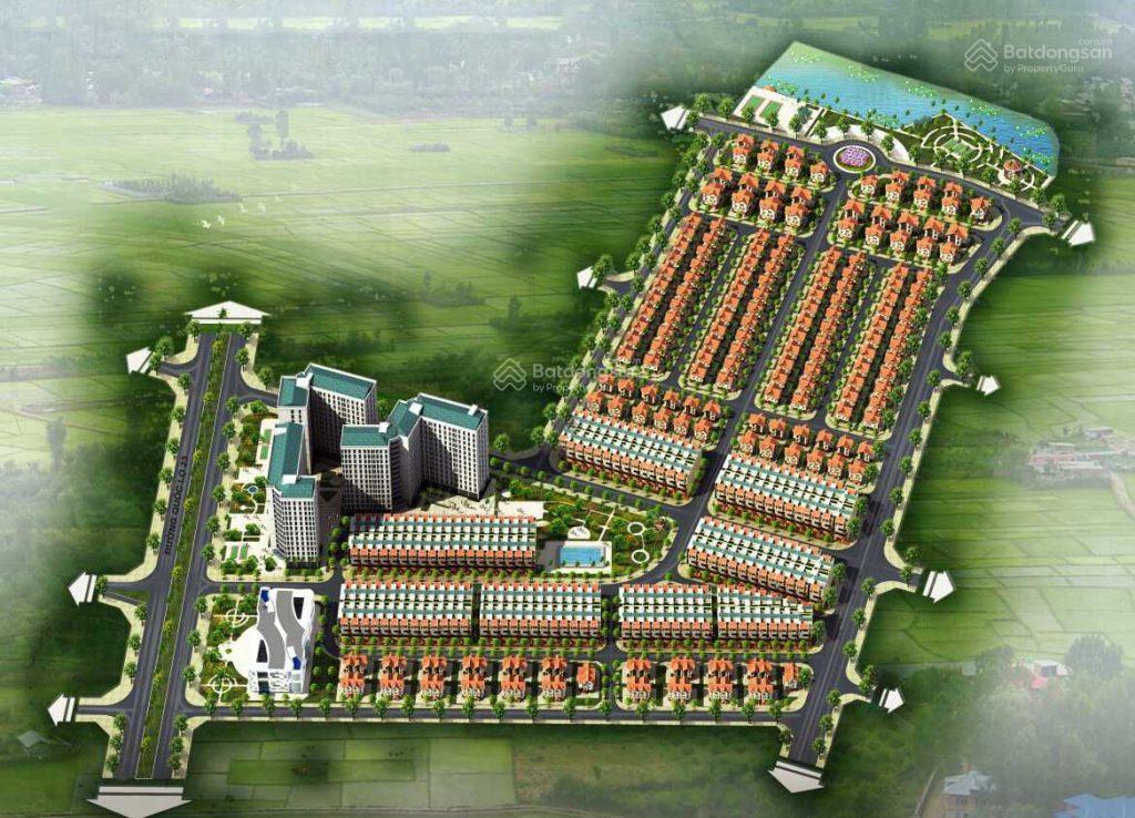 Bán đất nền biệt thự liền kề minh giang đầm và xã tiền phong, mê linh, hà nội. giá 30 tr/m2