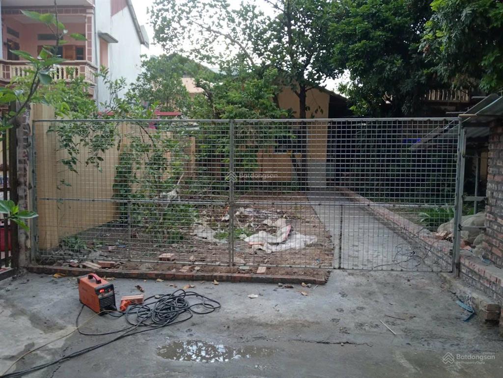 Bán lô đất thổ cư kèm nhà cấp 4, tiền phong, mê linh, hà nội 101m2, mặt tiền 5m, sổ đỏ, giá 50tr