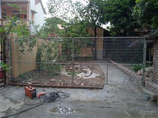 Bán lô đất thổ cư kèm nhà cấp 4, tiền phong, mê linh, hà nội 101m2, mặt tiền 5m, sổ đỏ, giá 50tr