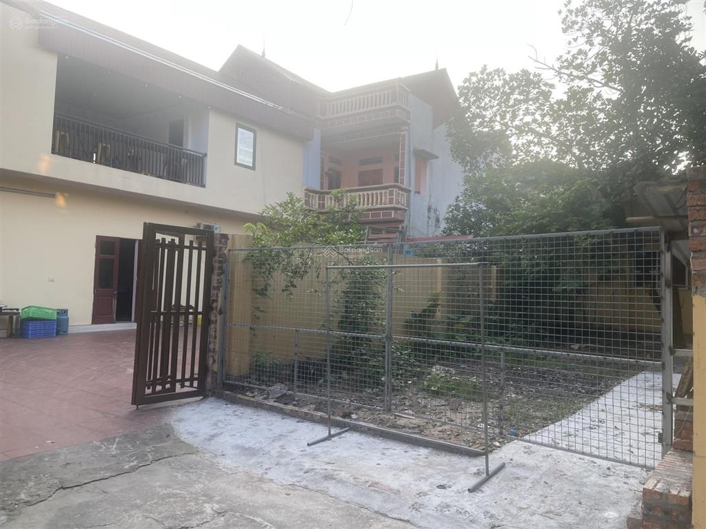 Bán lô đất thổ cư kèm nhà cấp 4, tiền phong, mê linh, hà nội 101m2, mặt tiền 5m, sổ đỏ, giá 50tr
