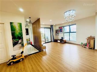 Cần bán gấp căn góc 3pn tòa ct7hjk parkview dương nội, dt 107m