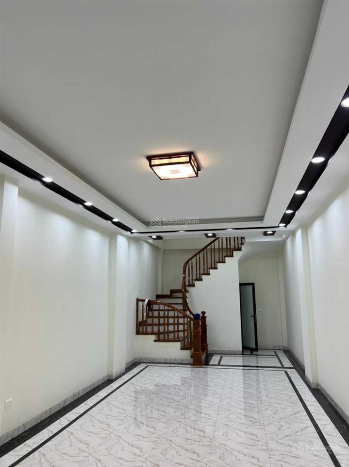 Bán nhà 5 tầng mới diện tích 50m2, mt 5m, đường 13m tại kdt an hưng, cách đường tố hữu 100m