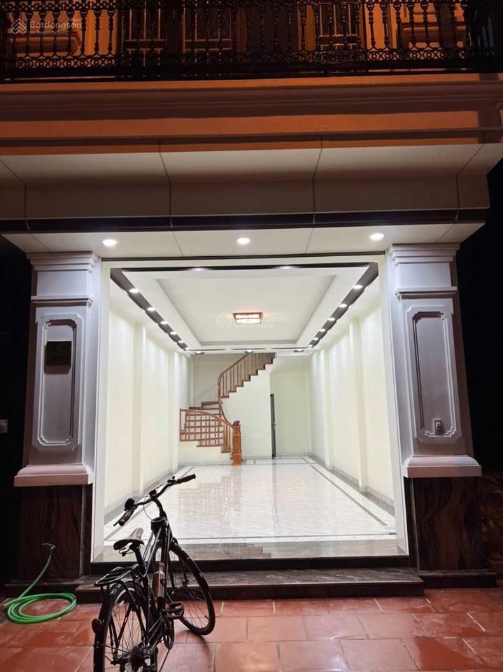 Bán nhà 5 tầng mới diện tích 50m2, mt 5m, đường 13m tại kdt an hưng, cách đường tố hữu 100m