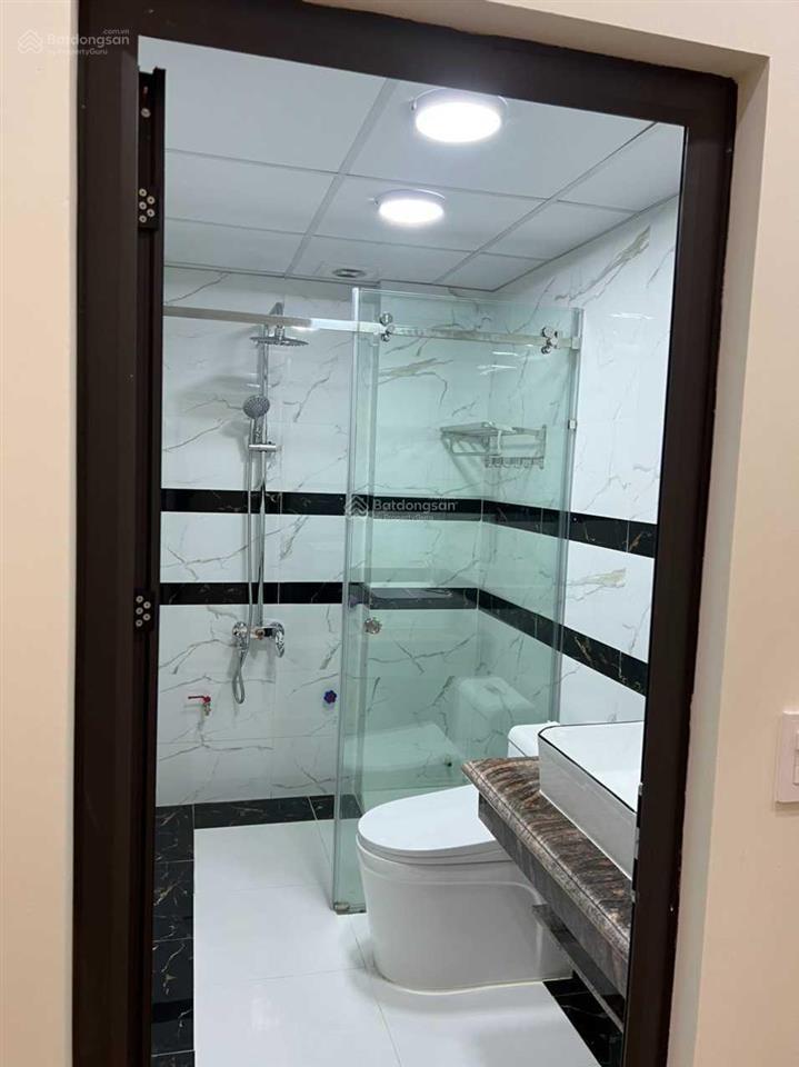 Bán nhà 5 tầng mới diện tích 50m2, mt 5m, đường 13m tại kdt an hưng, cách đường tố hữu 100m