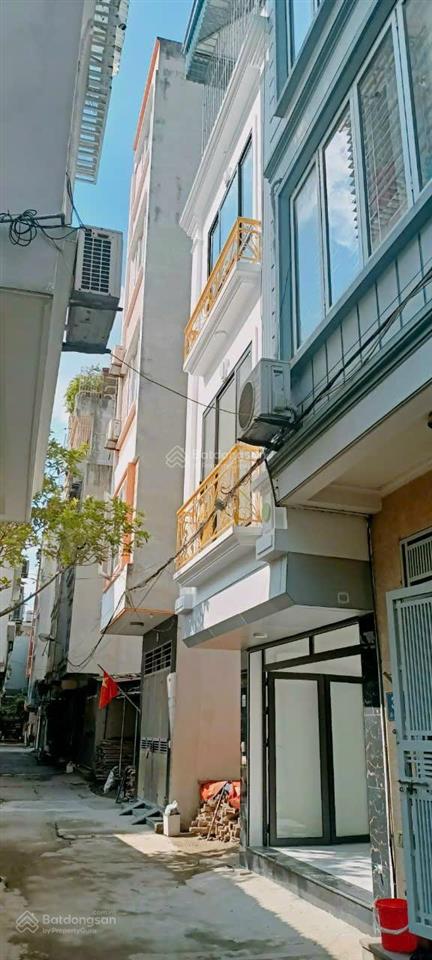 Bán nhà đẹp 4 tầng, 40m2 xây mới  khu trung tâm ngô thì nhậm, hà đông. ô tô đỗ cửa