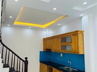 Bán nhà đẹp 4 tầng, 40m2 xây mới  khu trung tâm ngô thì nhậm, hà đông. ô tô đỗ cửa