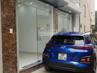 Nhà xây 4 tầng cực đẹp, nhà rộng 37m2, ô tô đỗ cửa mà giá có 4.3 tỷ. nhà thế này mới gọi là nhà chứ