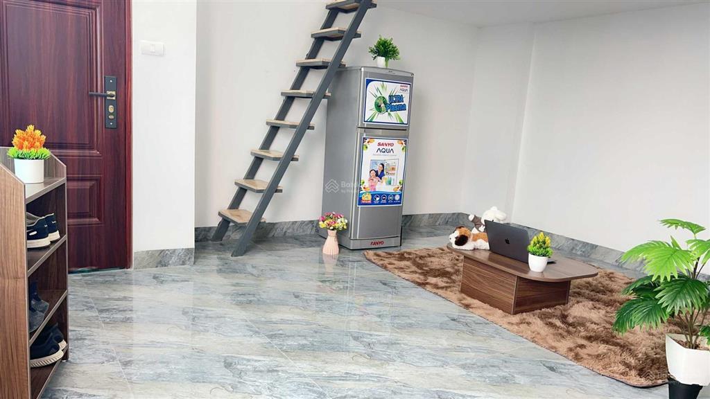 Duy nhất 1 căn! tòa ccmn (81m2*8t*26pkk) gần hồ phố triều khúc thanh xuân hn. doanh thu 1,2 tỷ/năm