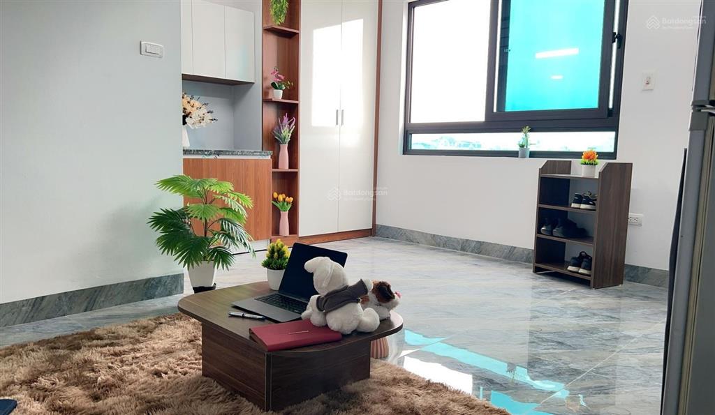 Duy nhất 1 căn! tòa ccmn (81m2*8t*26pkk) gần hồ phố triều khúc thanh xuân hn. doanh thu 1,2 tỷ/năm