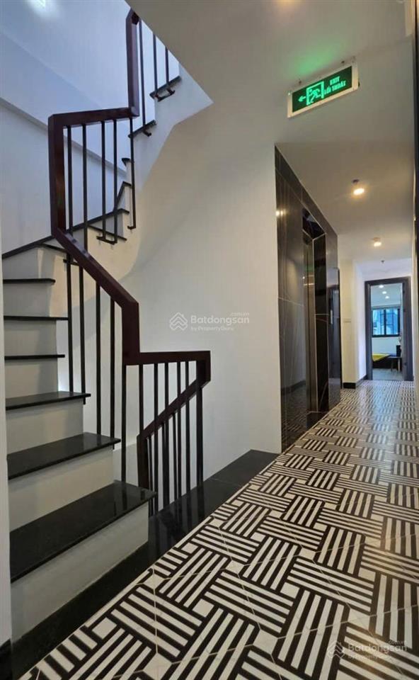 Máy in tiền polymer tòa chdv 95m2*6t đối diện trường đh khxh & nhân văn nguyễn trãi, thanh xuân, hn