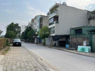Bán gấp 05 mảnh đất khu phân lô ô tô tránh kd, ngay mặt phố mậu lương, hoàng công  kđt xa la hn.