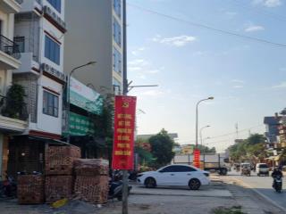 Mảnh đất đg 70m2 duy nhất cần bán mặt phố ql21b kd sầm uất ngày đêm đối diện đh diện lực phố xốm hn