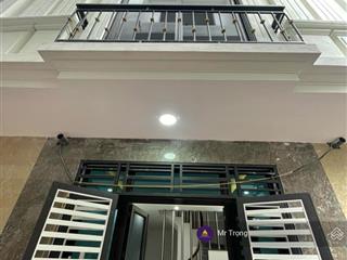 Nhà 3.1 tỷ ô tô lùi cửa gần chợ đầu mối nam hà nội, đường ql 21b, 3 tầng (35m2)