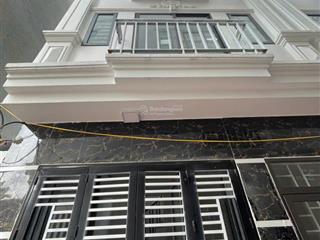 Nhà 3.2 tỷ xây 4 tầng gần đh thể dục thể thao, 4 tầng (33m2) 10m ra đường ô tô đi 0969 419 ***